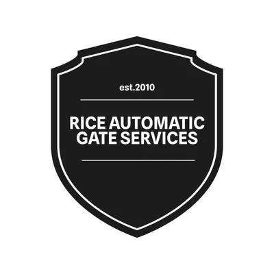 Rice Automatic Gate Services Logo