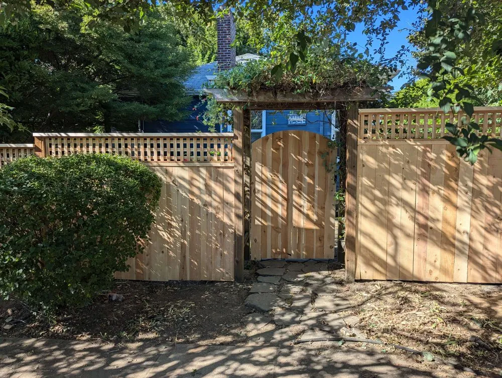 Trusted fence repair in Gresham, OR by Rick's Custom Fencing & Decking