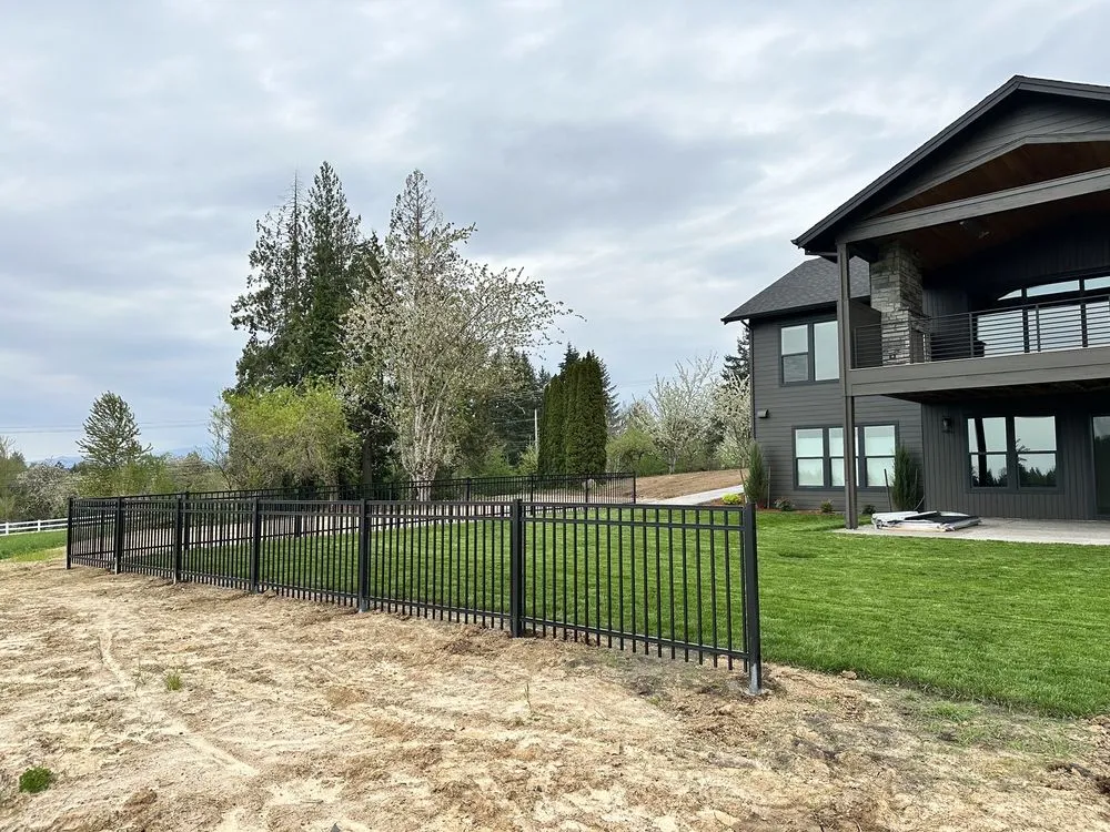 Local fence installation experts serving Gresham, OR - Rick's Custom Fencing & Decking