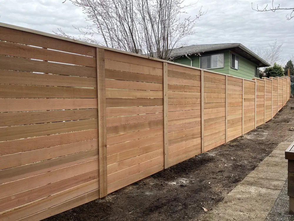 Affordable chain link fencing in Gresham, OR by Rick's Custom Fencing & Decking