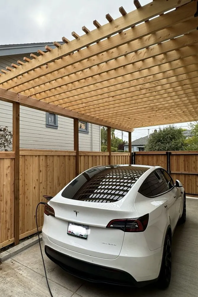 Trusted fence installation for homes in Gresham, OR by Rick's Custom Fencing & Decking