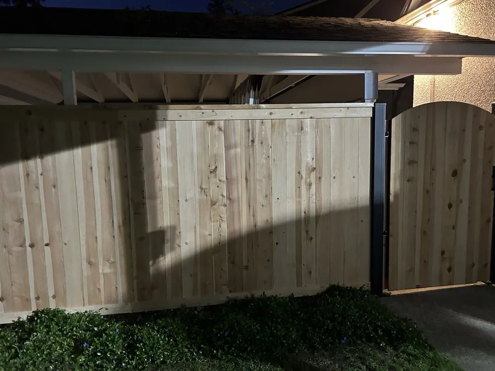 Quality fence repair service in Gresham, OR - Rick's Custom Fencing & Decking