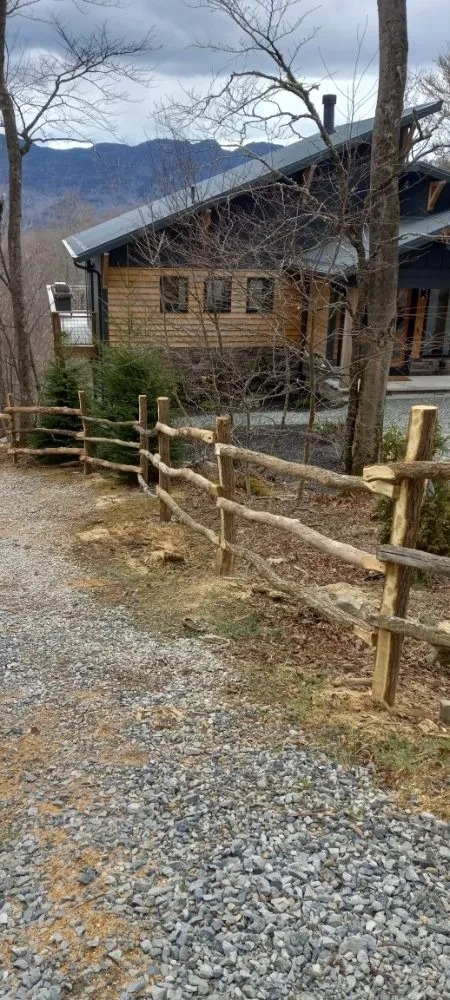 Quality wood fence service service in Deep Gap, NC - Ridge Runner Construction