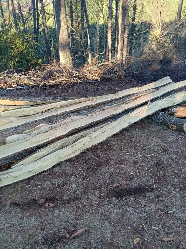 Expert fence installation for homes in Deep Gap, NC by Ridge Runner Construction