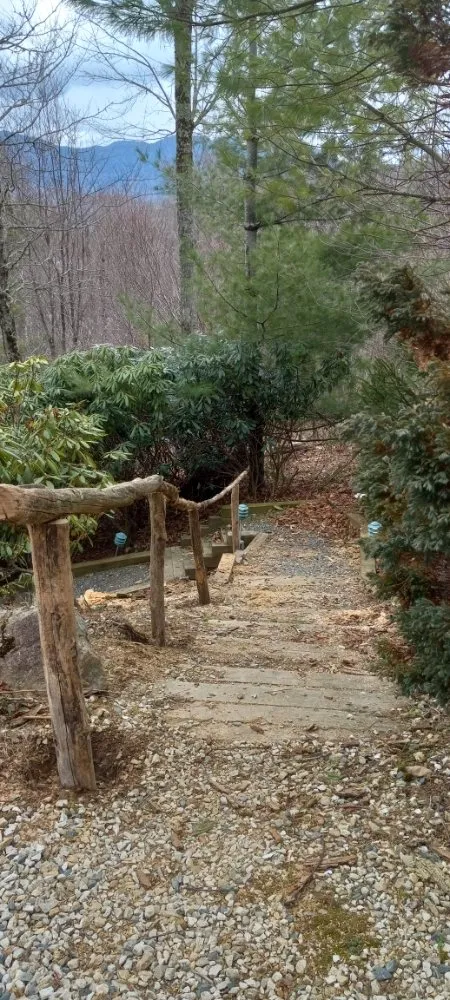 Top-rated chain link fencing for homes in Deep Gap, NC by Ridge Runner Construction