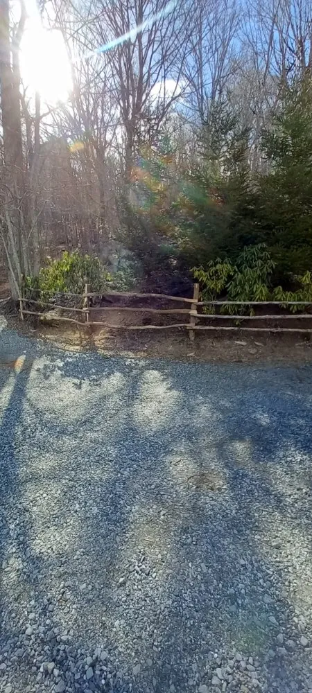 Local wood fence service in Deep Gap, NC by Ridge Runner Construction