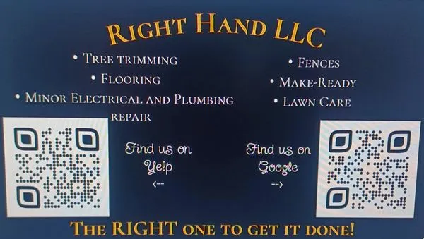 Right Hand Logo