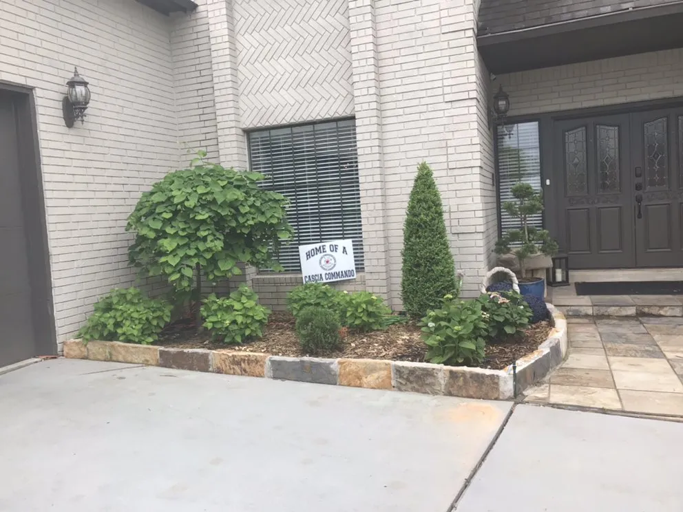 Top-rated vinyl fence installation for homes in Tulsa, OK by Rigo
