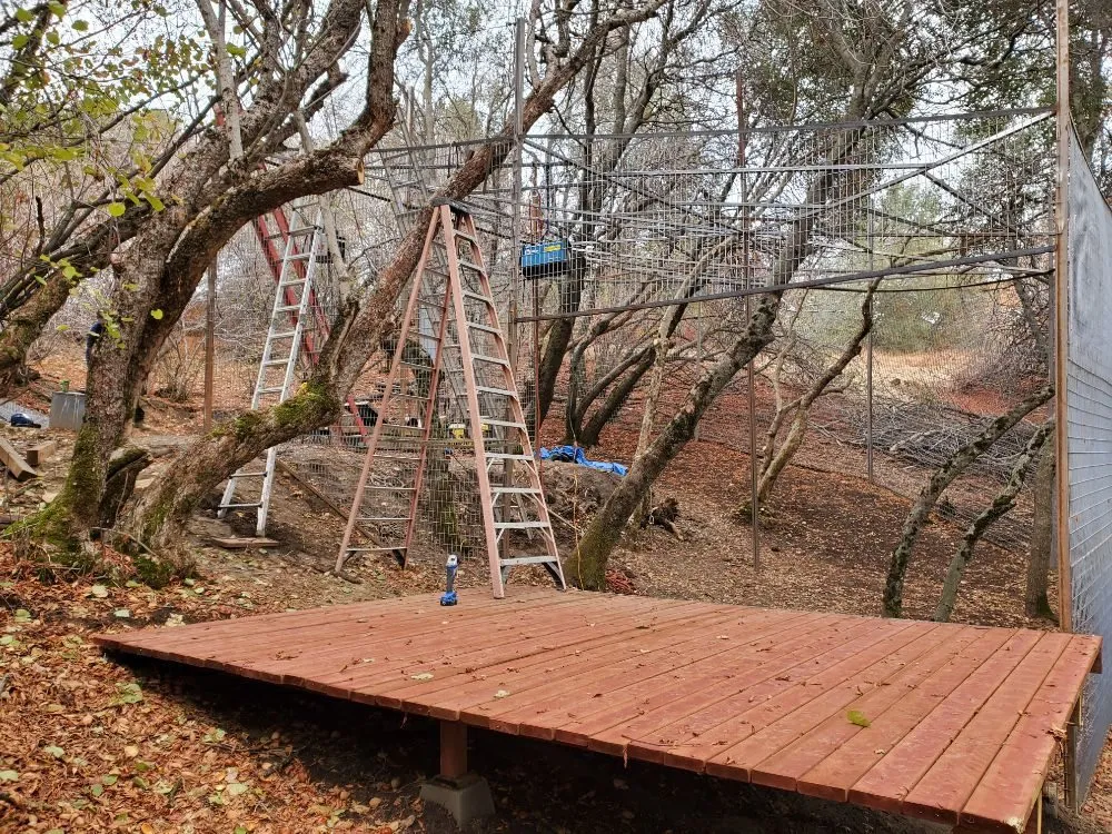Reliable fence repair experts serving Clovis, CA - RJ Ritter