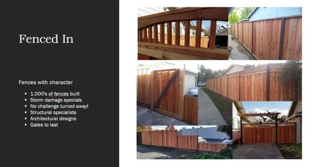 Trusted privacy fencing service in Newark, CA - RMO Builder