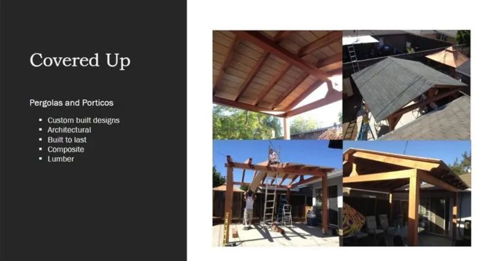 Local fence repair in Newark, CA by RMO Builder