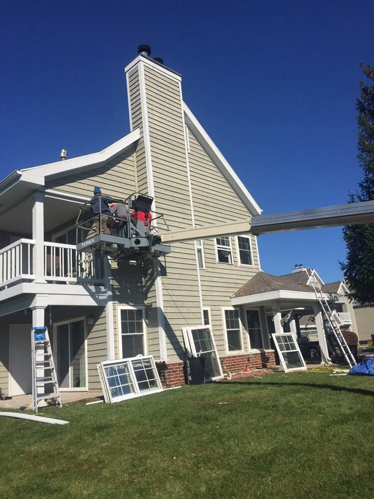 Quality fence repair experts serving Appleton, WI - Rock Solid Exteriors