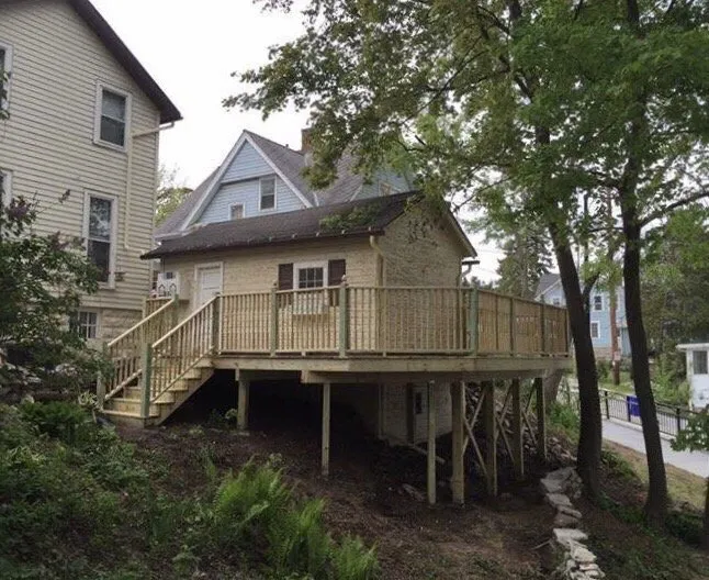 Trusted privacy fencing experts serving Appleton, WI - Rock Solid Exteriors
