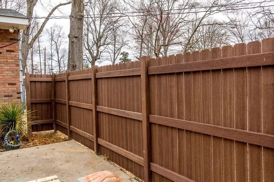 Expert chain link fencing in Appleton, WI by Rock Solid Exteriors