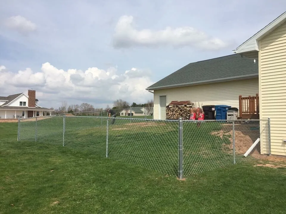 Professional fence installation service in Appleton, WI - Rock Solid Exteriors