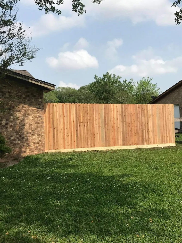 Trusted chain link fencing in Angleton, TX by Rock Solid Fence