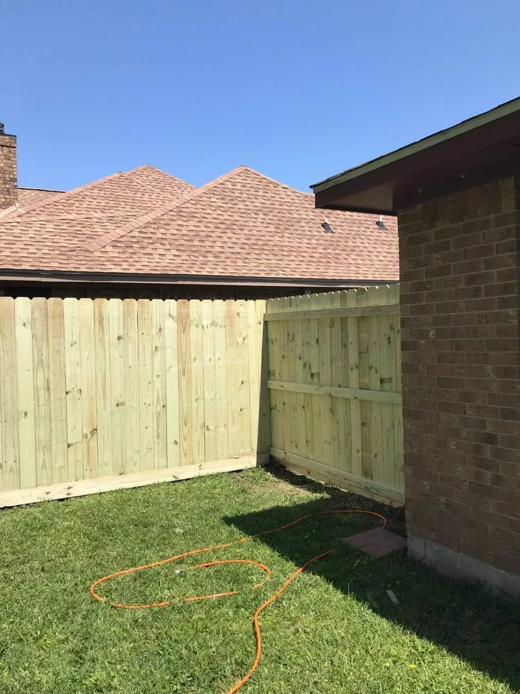Professional chain link fencing service in Angleton, TX - Rock Solid Fence