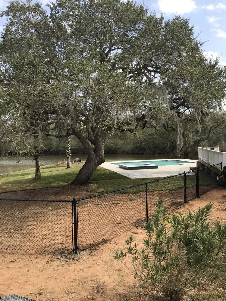 Local fence repair experts serving Angleton, TX - Rock Solid Fence