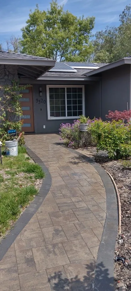 Reliable fence installation in Livermore, CA by Rock Solid Hardscapes