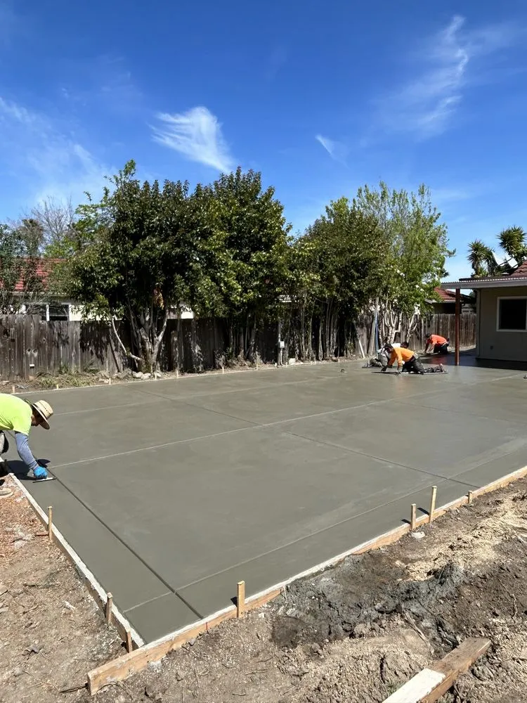 Quality vinyl fence installation experts serving Livermore, CA - Rock Solid Hardscapes