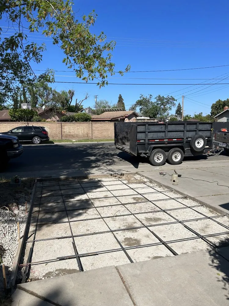 Expert fence repair for homes in Livermore, CA by Rock Solid Hardscapes