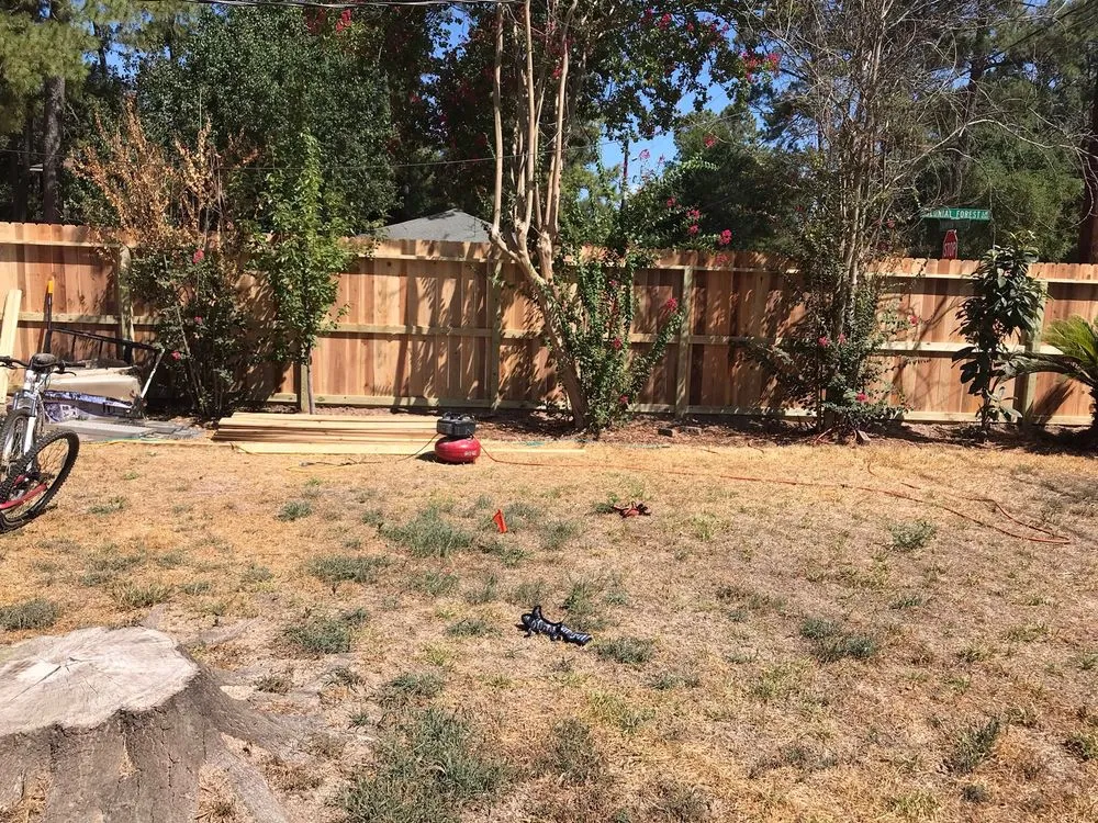 Professional fence repair experts serving Spring, TX - Rocket Fence