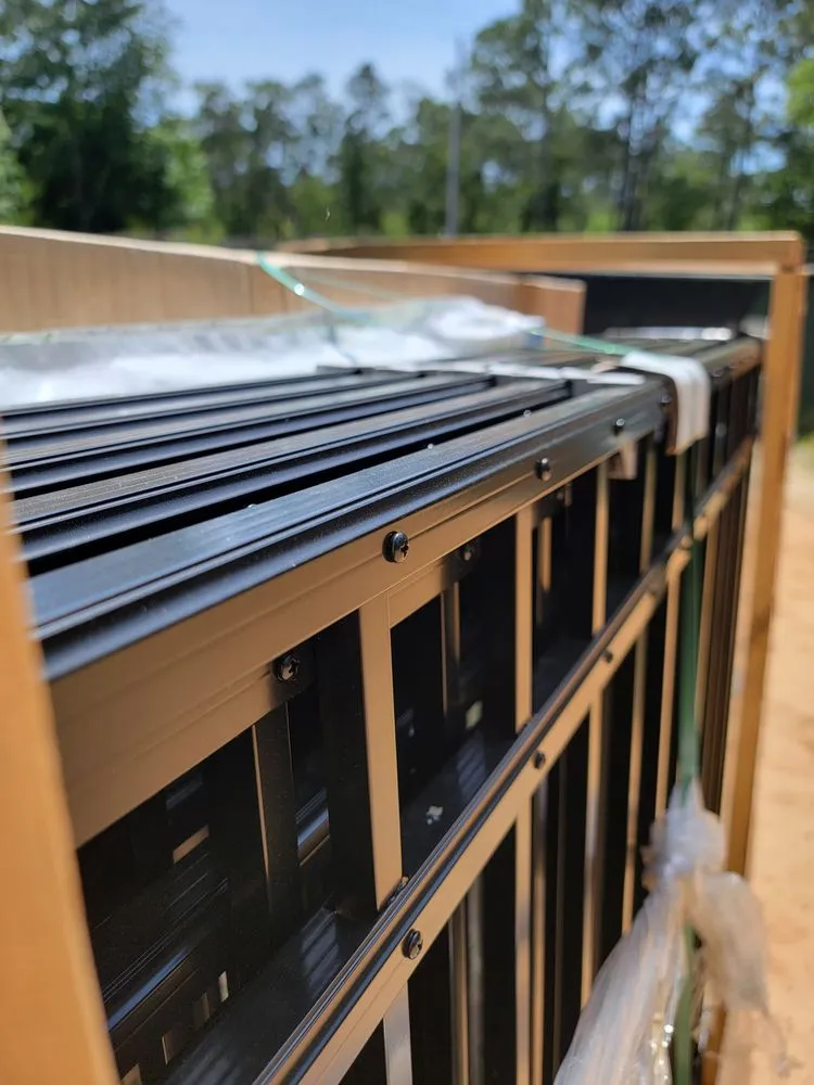Top-rated fence repair experts serving Freeport, FL - Rodgers