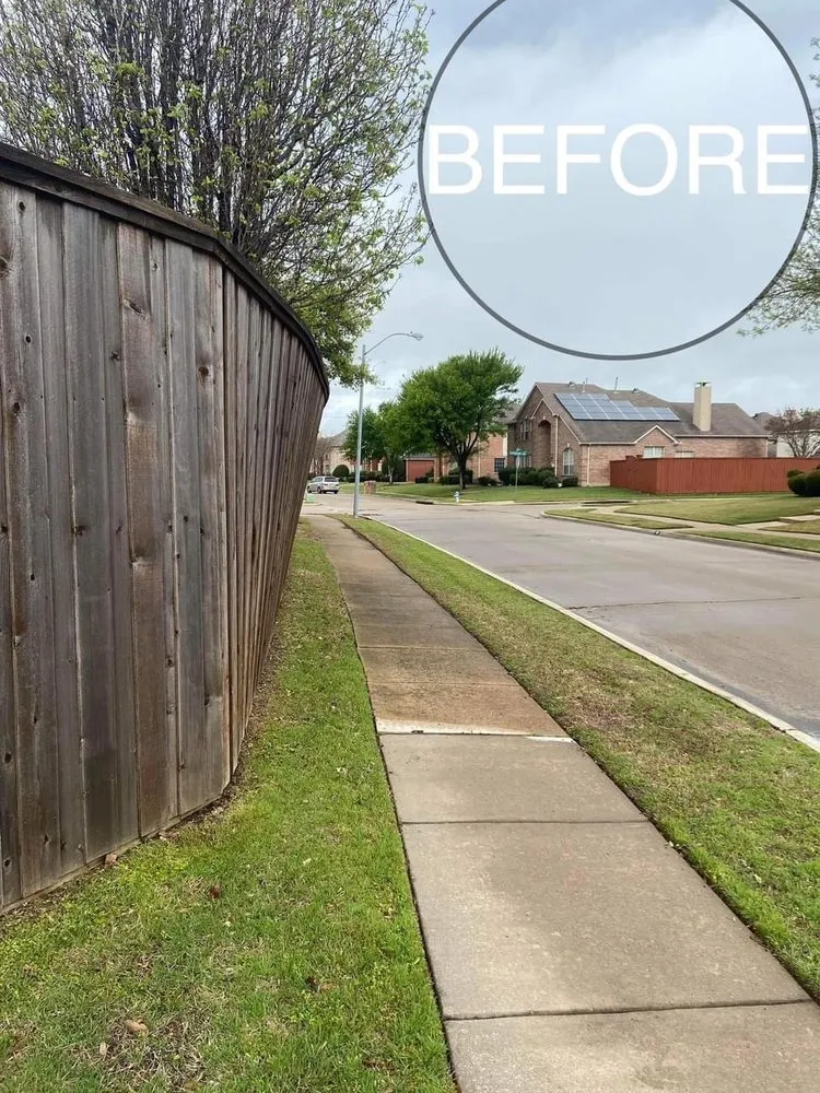 Top-rated fence repair for homes in Plano, TX by Rolfe’s Construction