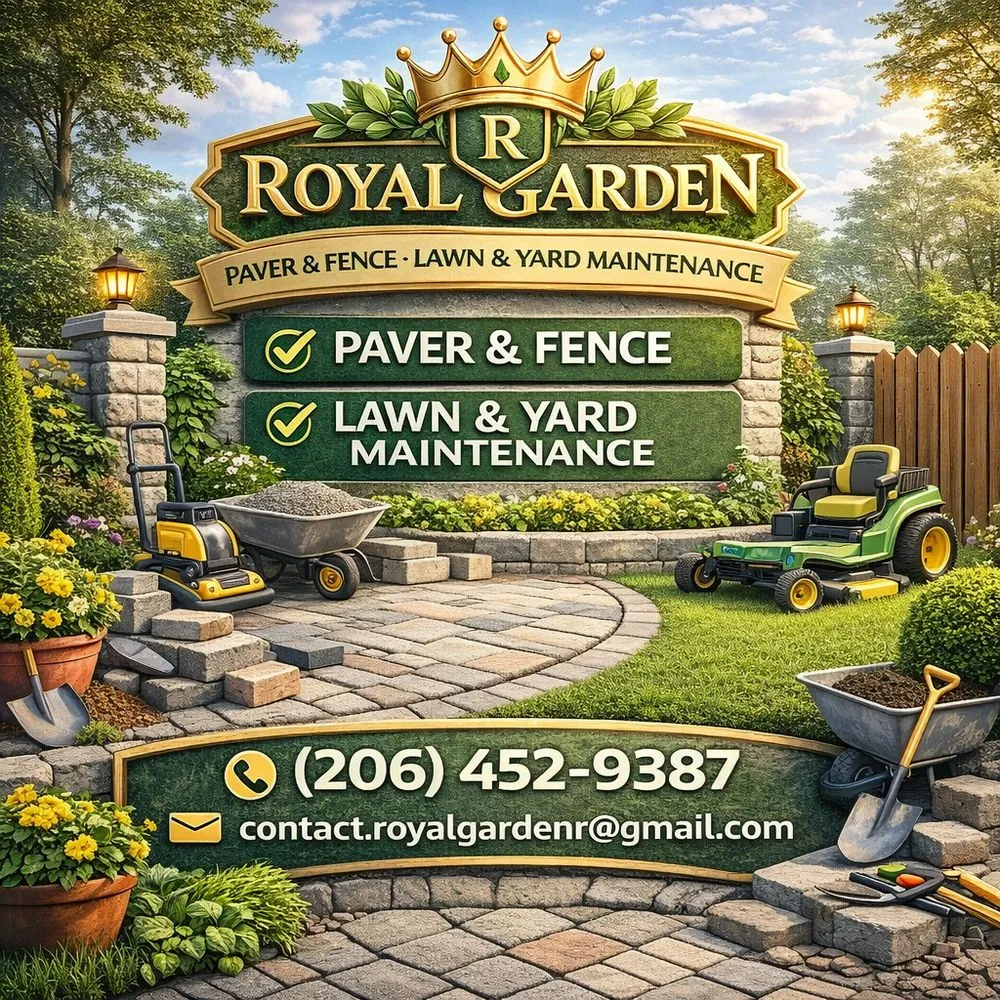Affordable wood fence service service in Bothell, WA - Royal Garden