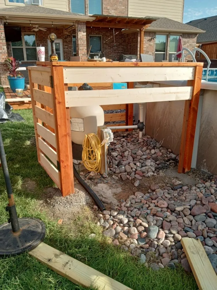 Trusted privacy fencing for homes in Commerce, TX by R&R Communication