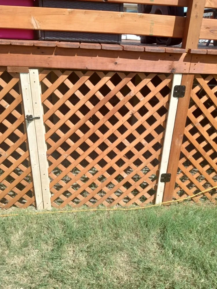 Local fence installation experts serving Commerce, TX - R&R Communication
