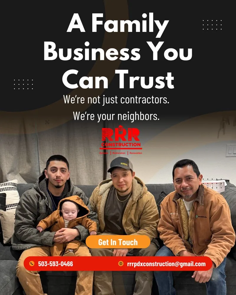 Affordable wood fence service for homes in Gresham, OR by RRR Construction