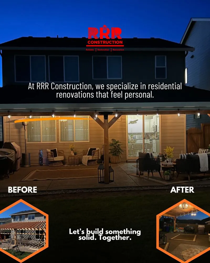 Affordable fence installation service in Gresham, OR - RRR Construction