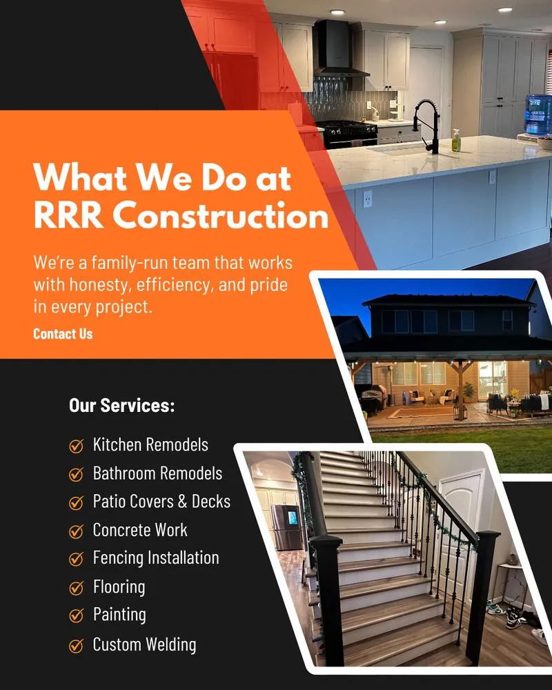 Local fence repair experts serving Gresham, OR - RRR Construction