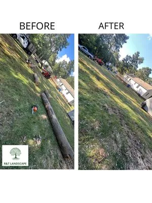 R&T Landscape Services