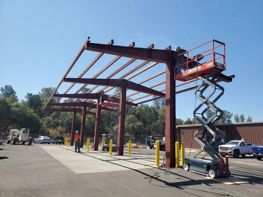 Trusted chain link fencing for homes in Placerville, CA by RT Mobile Welding