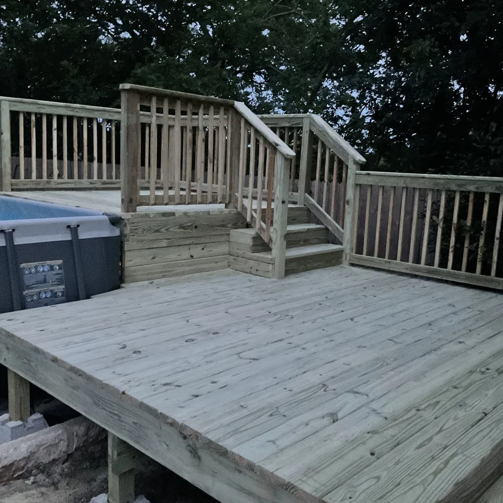 Top-rated vinyl fence installation experts serving Kyle, TX - Rubix Construction
