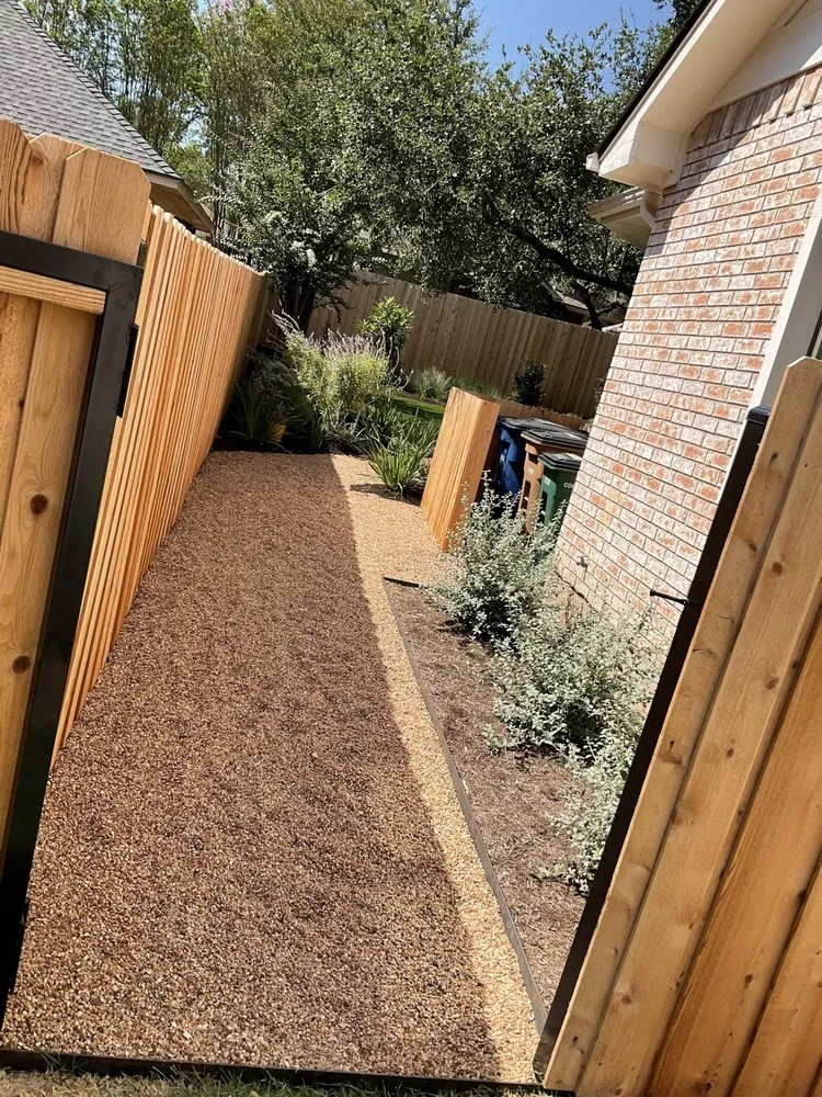 Expert fence repair for homes in Kyle, TX by Rubix Construction