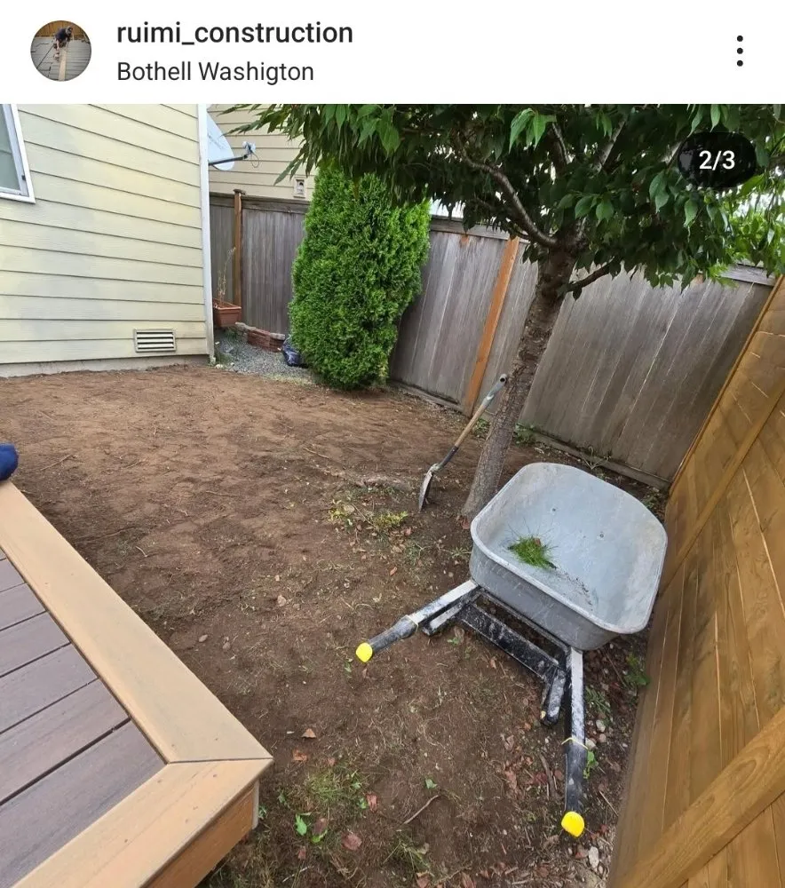Local chain link fencing service in Everett, WA - RUIMI CONSTRUCTION