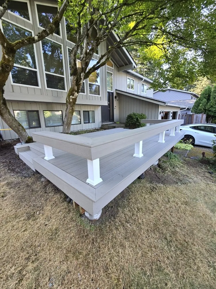 Top-rated chain link fencing in Everett, WA by RUIMI CONSTRUCTION