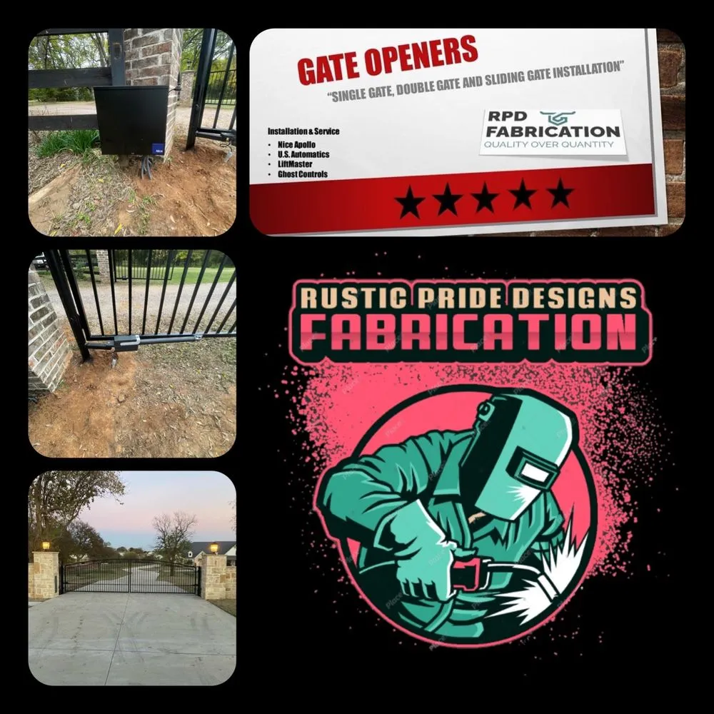 Local wood fence service service in Bogata, TX - Rustic Pride Designs