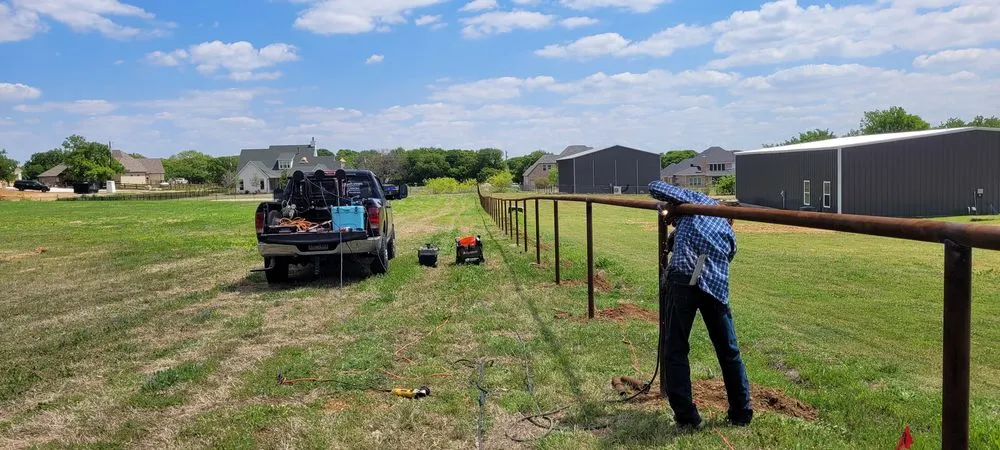 Quality privacy fencing experts serving Bogata, TX - Rustic Pride Designs