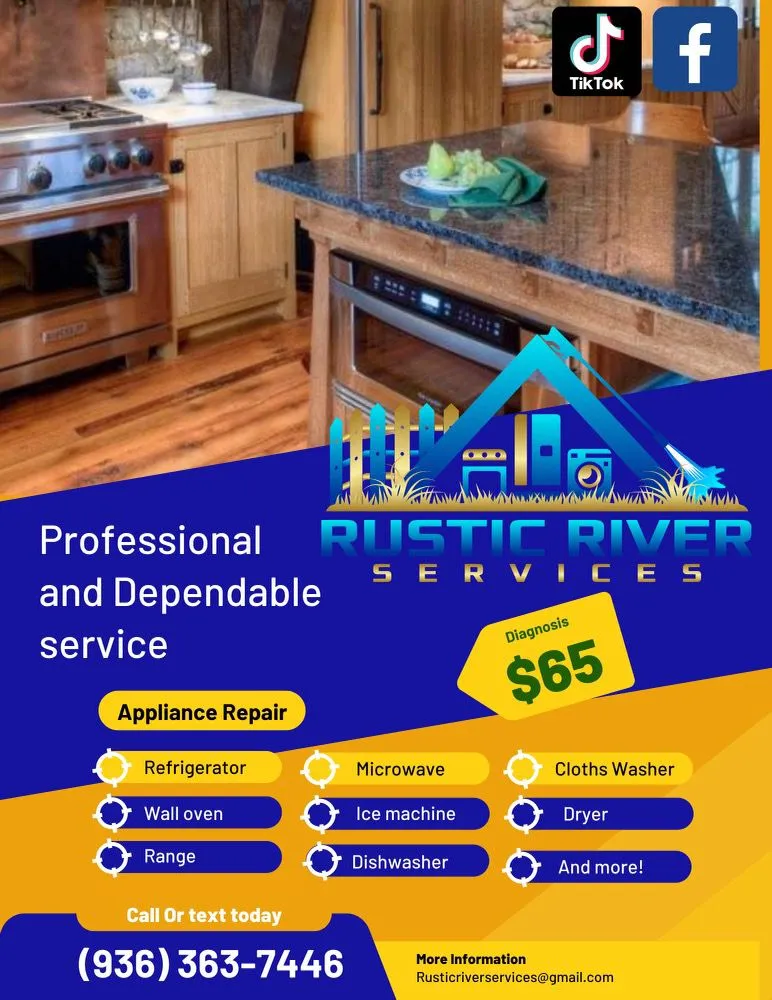 Affordable wood fence service experts serving Conroe, TX - Rustic River Services