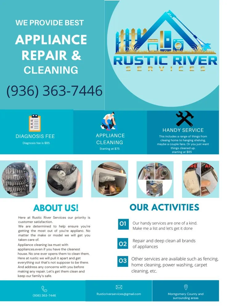Local fence installation for homes in Conroe, TX by Rustic River Services