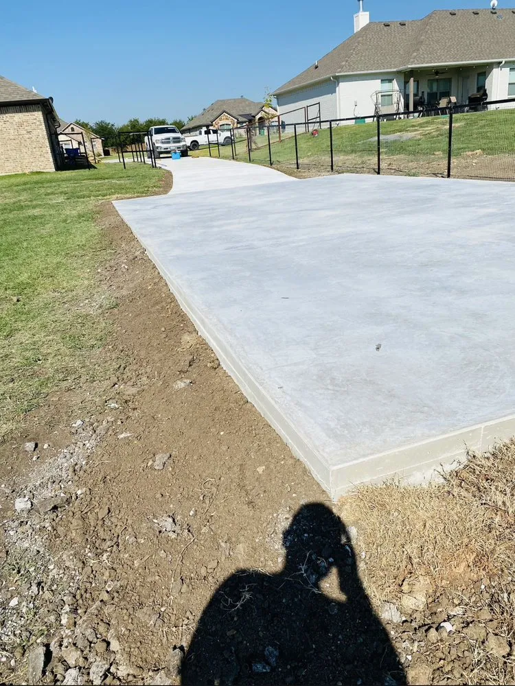 Trusted privacy fencing service in Euless, TX - Sam’s Concrete Solution