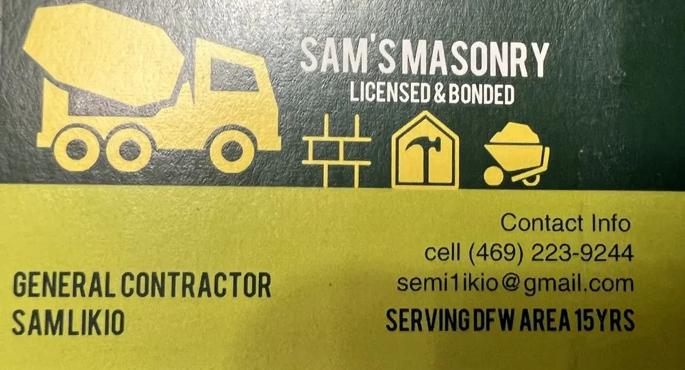 Professional fence installation in Euless, TX by Sam’s Concrete Solution
