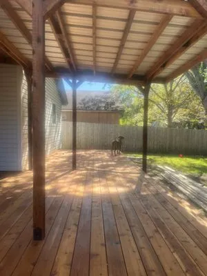Sasquatch Deck