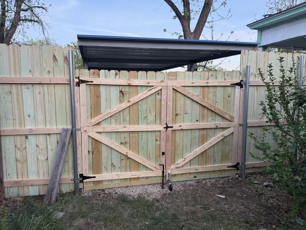 Trusted privacy fencing service in Abilene, TX - Schaefer Services