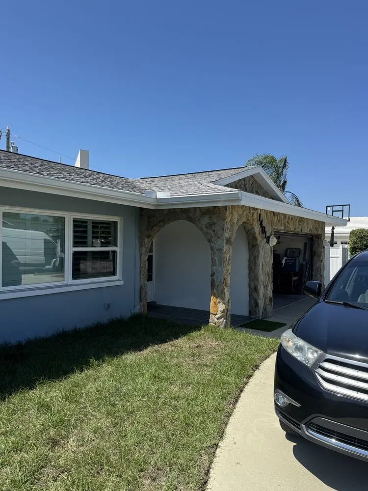 Quality fence installation in Riverview, FL by Seamless Structures