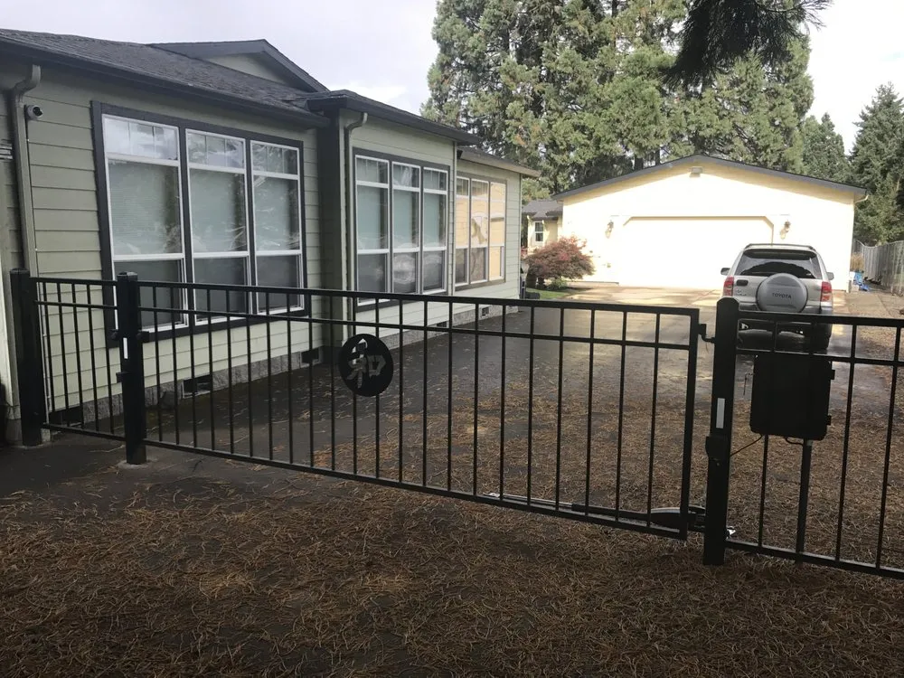 Reliable fence installation experts serving Eugene, OR - Secure Access & Entry